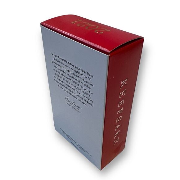 Hallmark Keepsake Merry Chris-Moose Ornament - Picture 4 of 7